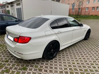 BMW F10 Rad 5 525d 150KW - 3