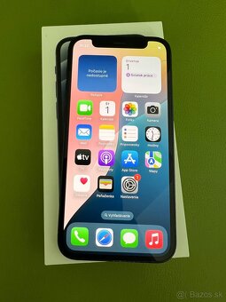iPhone 12 mini 64GB Black - 3