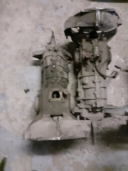 Prevodovka Š 1000 - Š-120 - 3