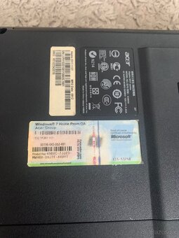 Acer aspire 5517 - 3
