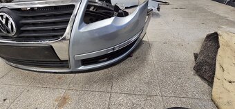 Kompletný predok Volkswagen passat b6 - 3