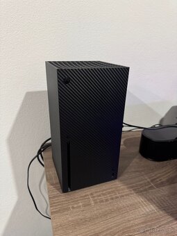 Xbox series X 1TB + hry - 3