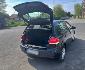 Volkswagen Golf 6 1.4 59kw, 5st. Manuál - 3