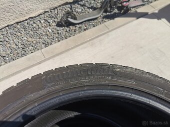Zimne pneumatiky Continental ContiCrossContact 275/40 R22 XL - 3