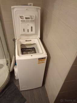 Predám práčku zn. Whirlpool - 3