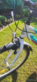 Juniorský bicykel CTM 26" x2,0 - 3