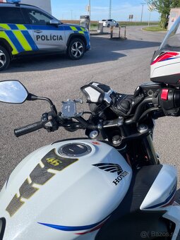 Honda cb650f - 3