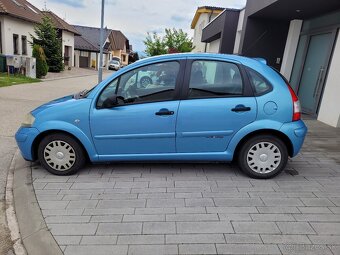 Citroën C3 1.4 benzin - 3