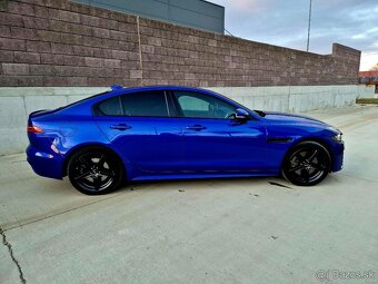 Ponúkam Jaguar XF-'R 2,0 D 4x4 - 3