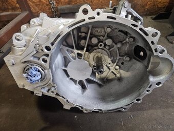 Hyunda Kia prevodovka manuál 6 st. Crdi - 3