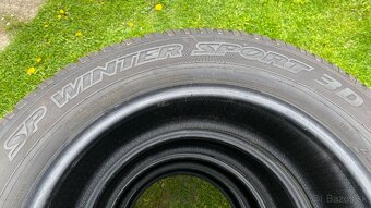 Zimné pneu Dunlop, 235/60 R18 - 3
