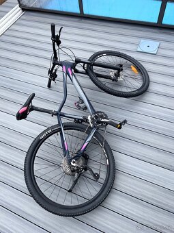 HORSKÝ BICYKEL CTM CHARISMA 6.0 - 3