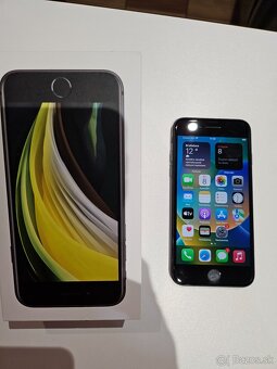 Apple SE 2020, 64GB - 3