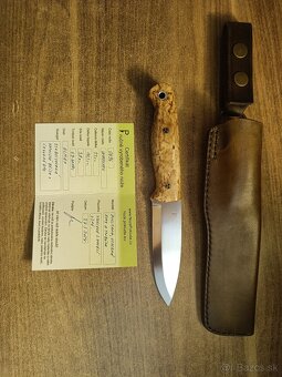Nože TRC, ZT, Pokluda, Lionsteel - 3