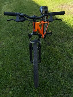 Detsky bicykel rockrider st500 - 3
