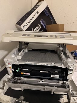 🖨️ Laserová multifunkčná tlačiareň Brother DCP-7057R - 3