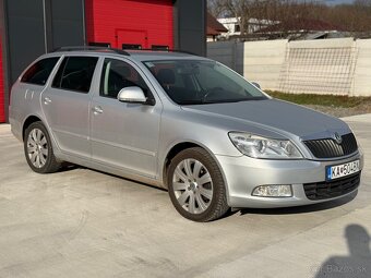 Škoda Octavia Combi 2.0 TDI Elegance DSG - 3