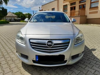 OPEL INSIGNIA 2.0CDTI 131K COSMO 2011 - 3