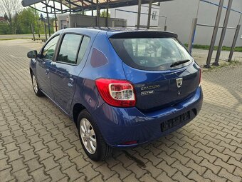 Dacia Sandero 1.2 16V 75PS LPG BRC EXTRA KLIMA NAVI - 3