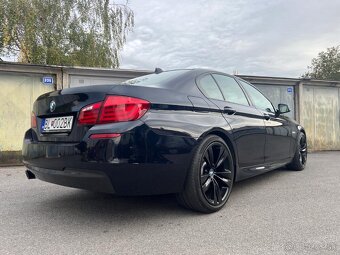 BMW 530d f10 - 3