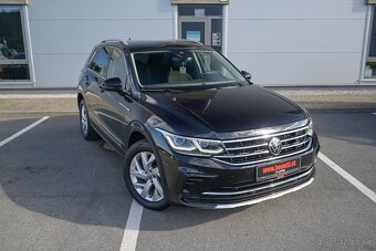 Volkswagen Tiguan 2.0 TDI EVO Elegance 4Motion DSG - 3
