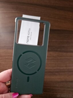 Puzdro na Infinix 40 note pro - 3