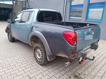 Mitsubishi L200 2.5 DI D - 3