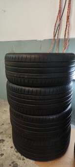 Predám letné pneumatiky R20 - 3