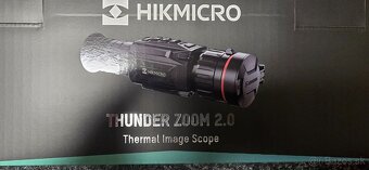 HIKMICRO THUNDER TH50 ZOOM 2.0 Termovízia ... - 3