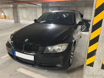 BMW 318D 2.0TDi - 3