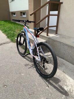 Horský bicykel Caraiman ATX - 3