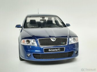 1:18 - Škoda Octavia RS 2.0 TFSi (2006) - OttOmobile - 1:18 - 3