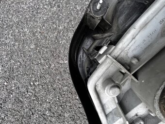 Predám svetla z Volkswagen polo 2003 - 3