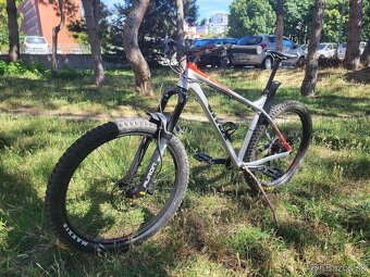 Vitus Sentier 27 VR Custom, 140mm Auron, XT, teleskopka - 3