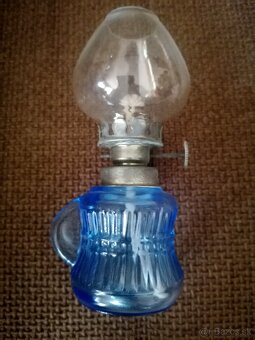 Petrolejové lampy - 3