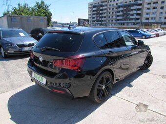 BMW Rad 1 116i Advantage M-Packet - splátka 320,-€ - DPH - 3