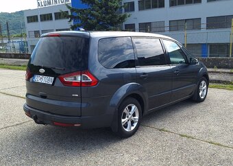 Ford Galaxy 2.0 TDCI 103kW 2008 7 miest - 3