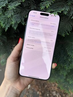 iPhone 15Pro Max 256 - 3