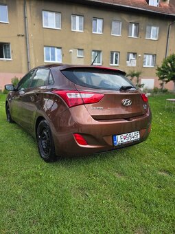 Predám Hyundai IX 30 diesel - 3