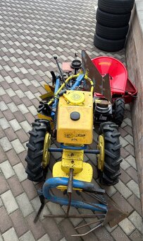 MALOTRAKTOR AGZAT V SUPER STAVE - 3