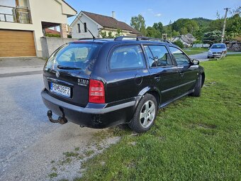Skoda octavia 1,9tdi - 3