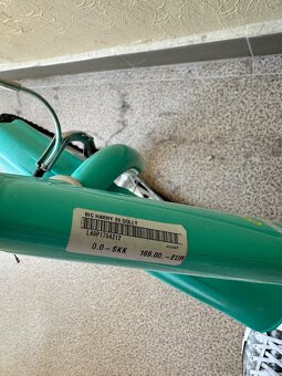 Detsky bicykel Harry 20 dolly - 3