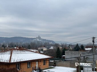 RADO | Na predaj 4 izb. byt v rodinnom dome, Trenčín - Zamar - 3