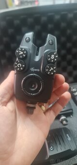 Sada signalizator záberu 4+1 Funkcia proti krádež. - 3