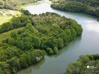 Rekreačné pozemky pri vodnej nádrži Dubník II – od 500 m² - 3
