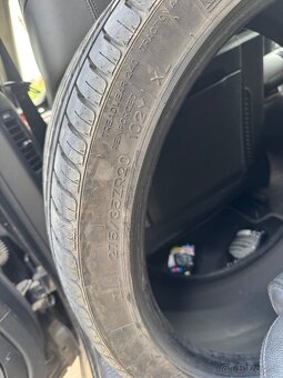 275/35 ZR20 2x Ako Nové - 3