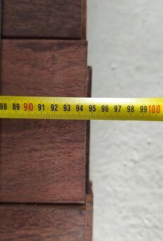 Cumaru dosky 95cm - 3
