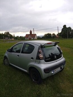 Citroën C1 - 3