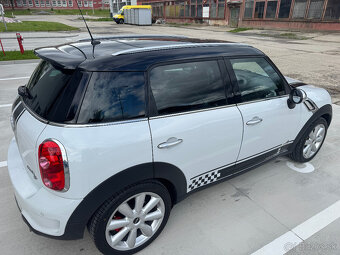 Mini Cooper 4x4, Koža, Bi-Xenon, Panorama-105kW COUNTRYMAN - 3