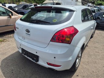 KIA CEED - PRODEJ POUŽITÝCH NÁHRADNÍCH DÍLŮ - 3